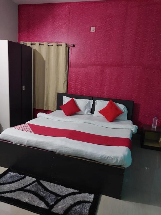 Hotel Madison Homes Bhubaneswar Ngoại thất bức ảnh