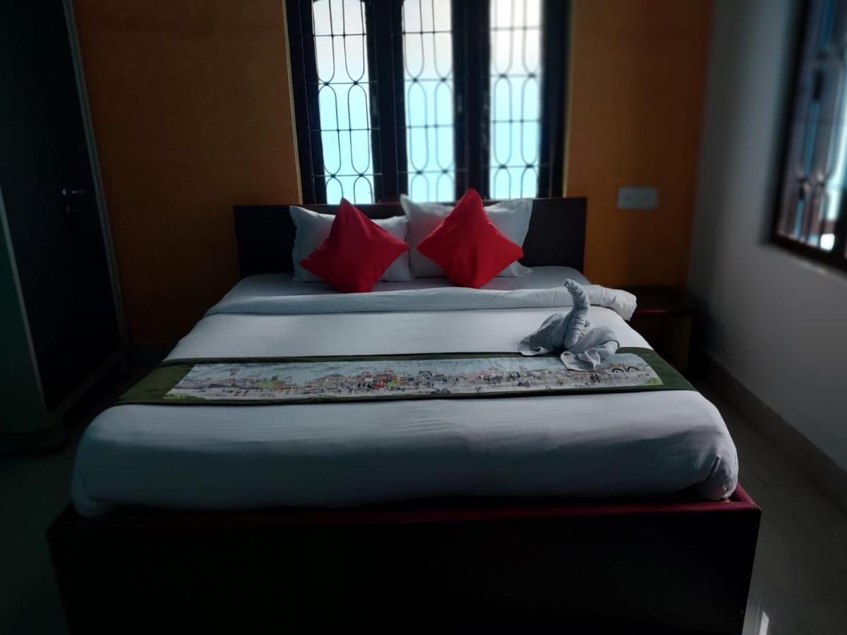 Hotel Madison Homes Bhubaneswar Ngoại thất bức ảnh