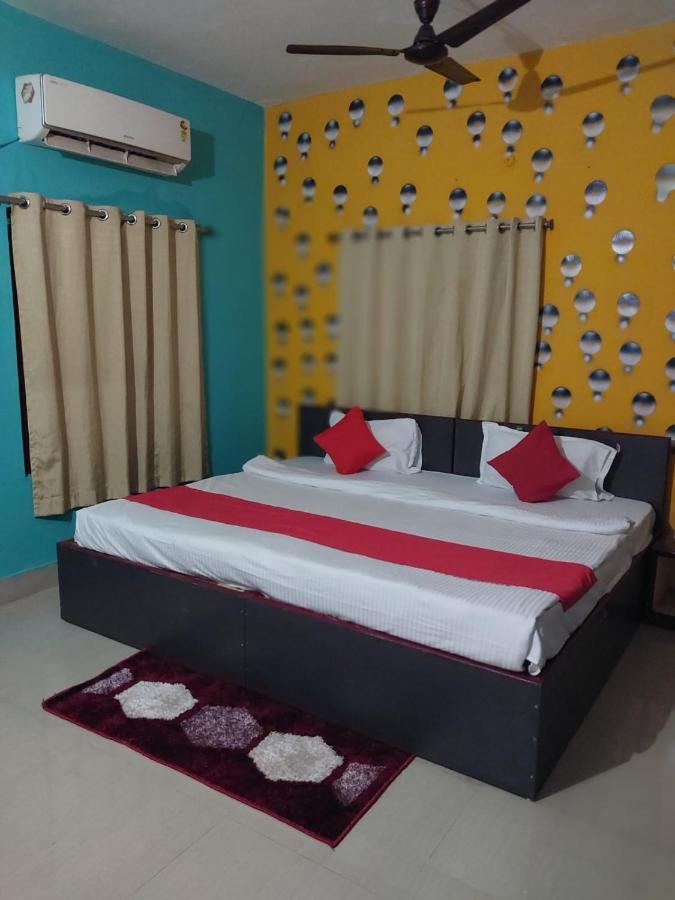Hotel Madison Homes Bhubaneswar Ngoại thất bức ảnh