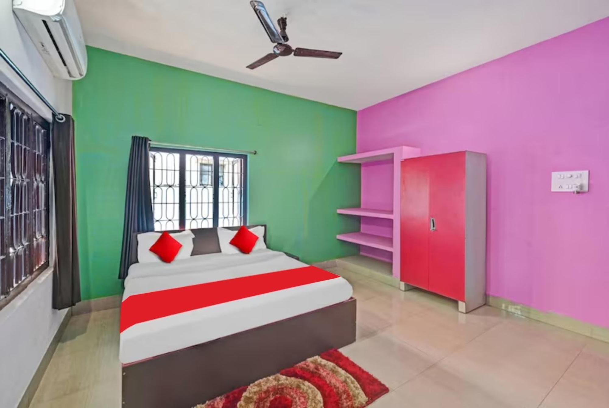 Hotel Madison Homes Bhubaneswar Ngoại thất bức ảnh