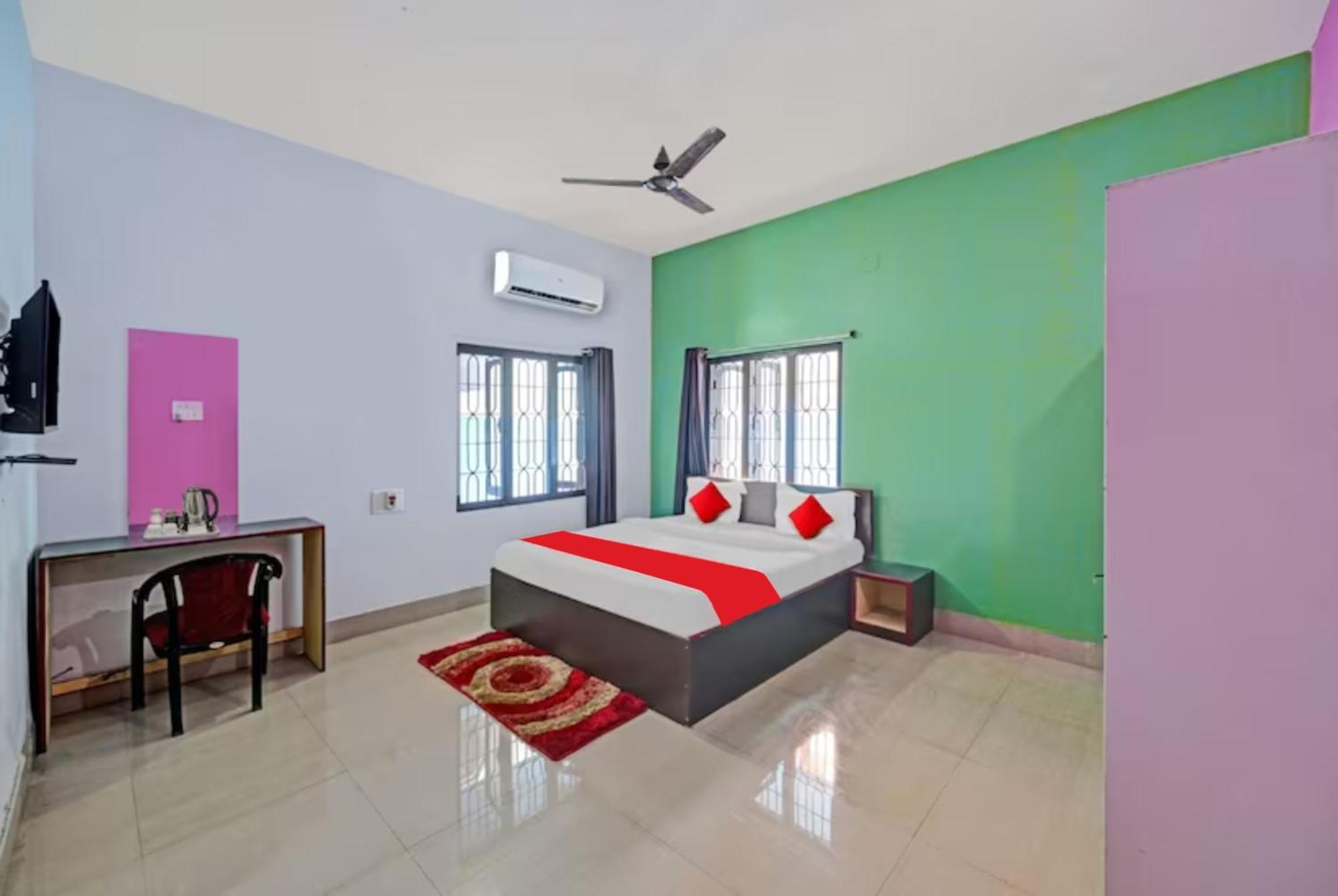 Hotel Madison Homes Bhubaneswar Ngoại thất bức ảnh
