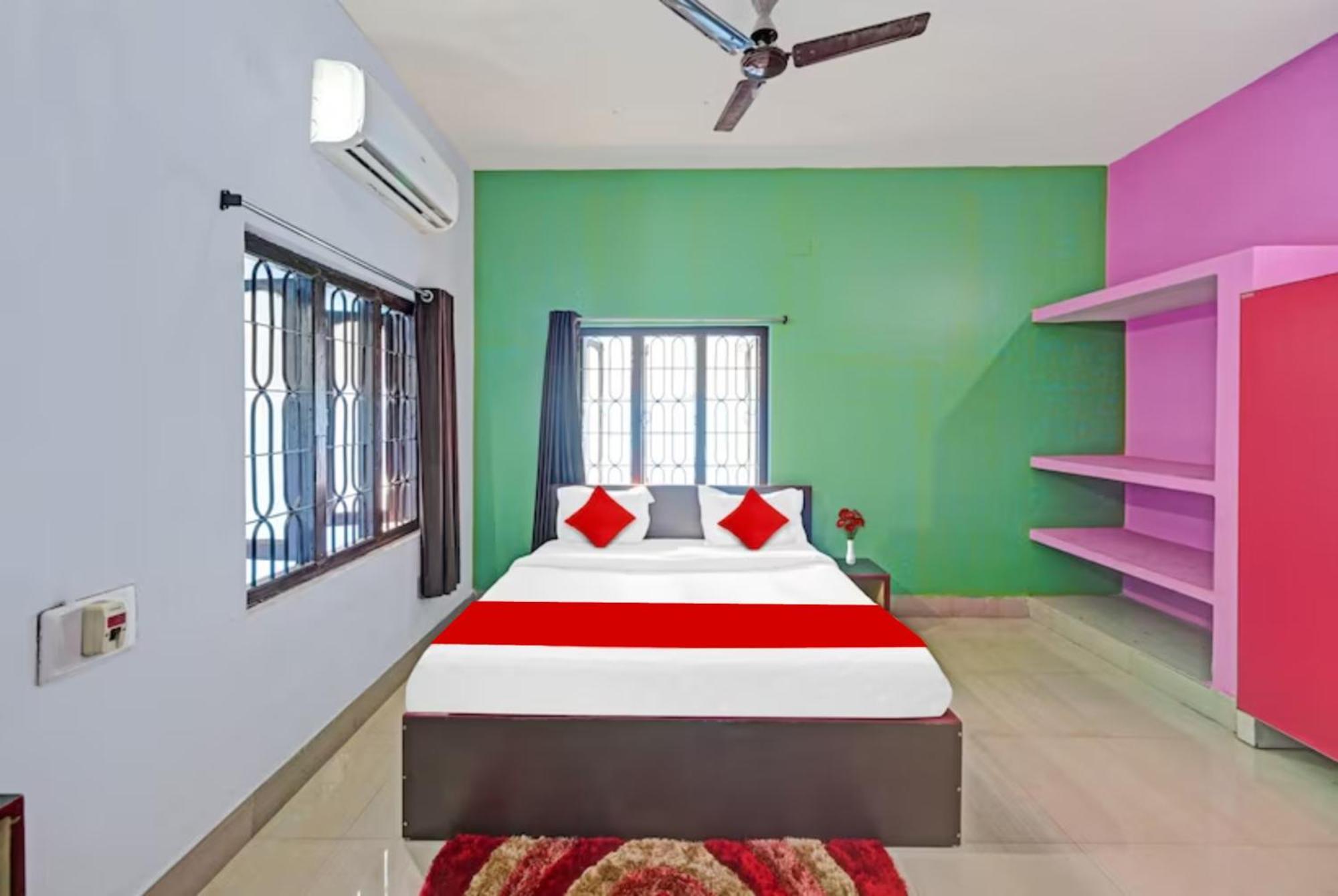 Hotel Madison Homes Bhubaneswar Ngoại thất bức ảnh