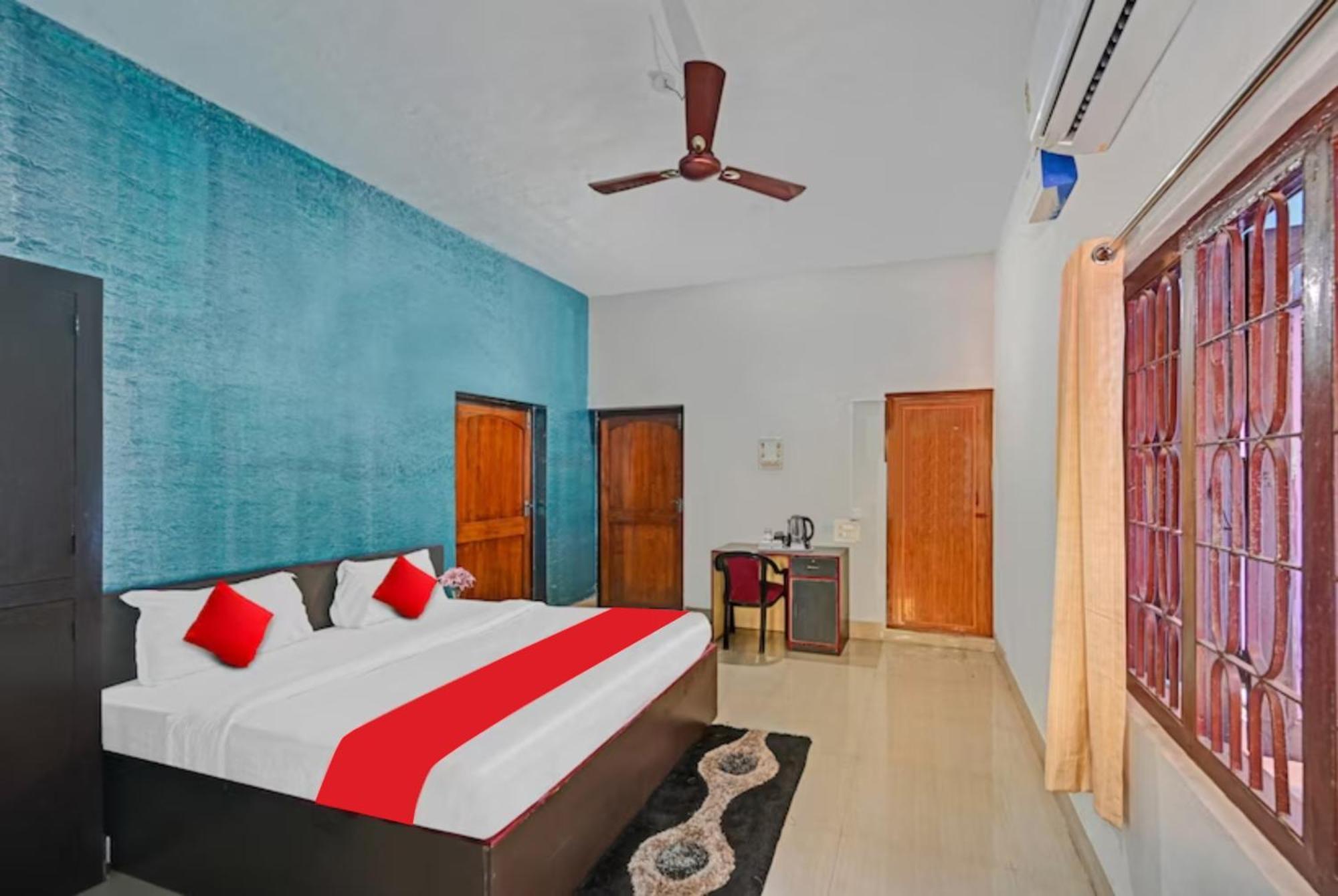 Hotel Madison Homes Bhubaneswar Ngoại thất bức ảnh