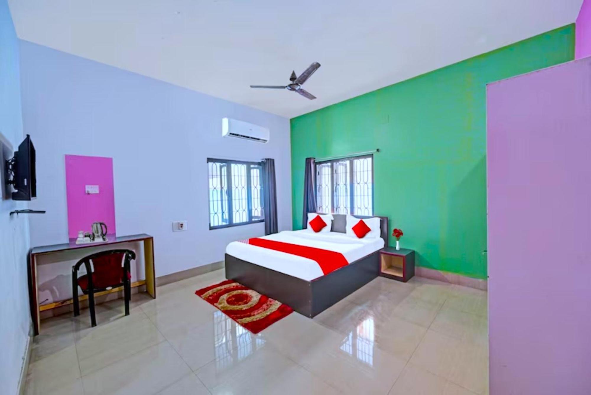 Hotel Madison Homes Bhubaneswar Ngoại thất bức ảnh