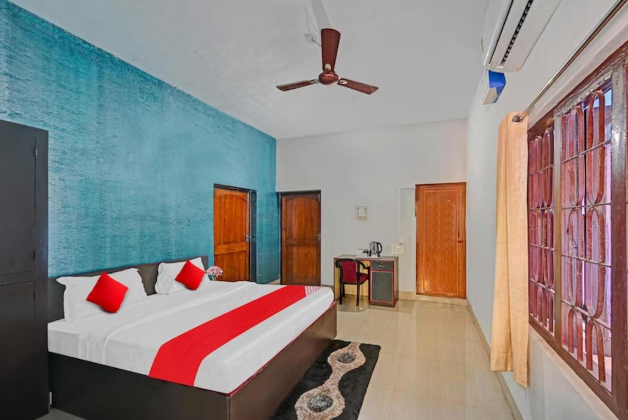Hotel Madison Homes Bhubaneswar Ngoại thất bức ảnh