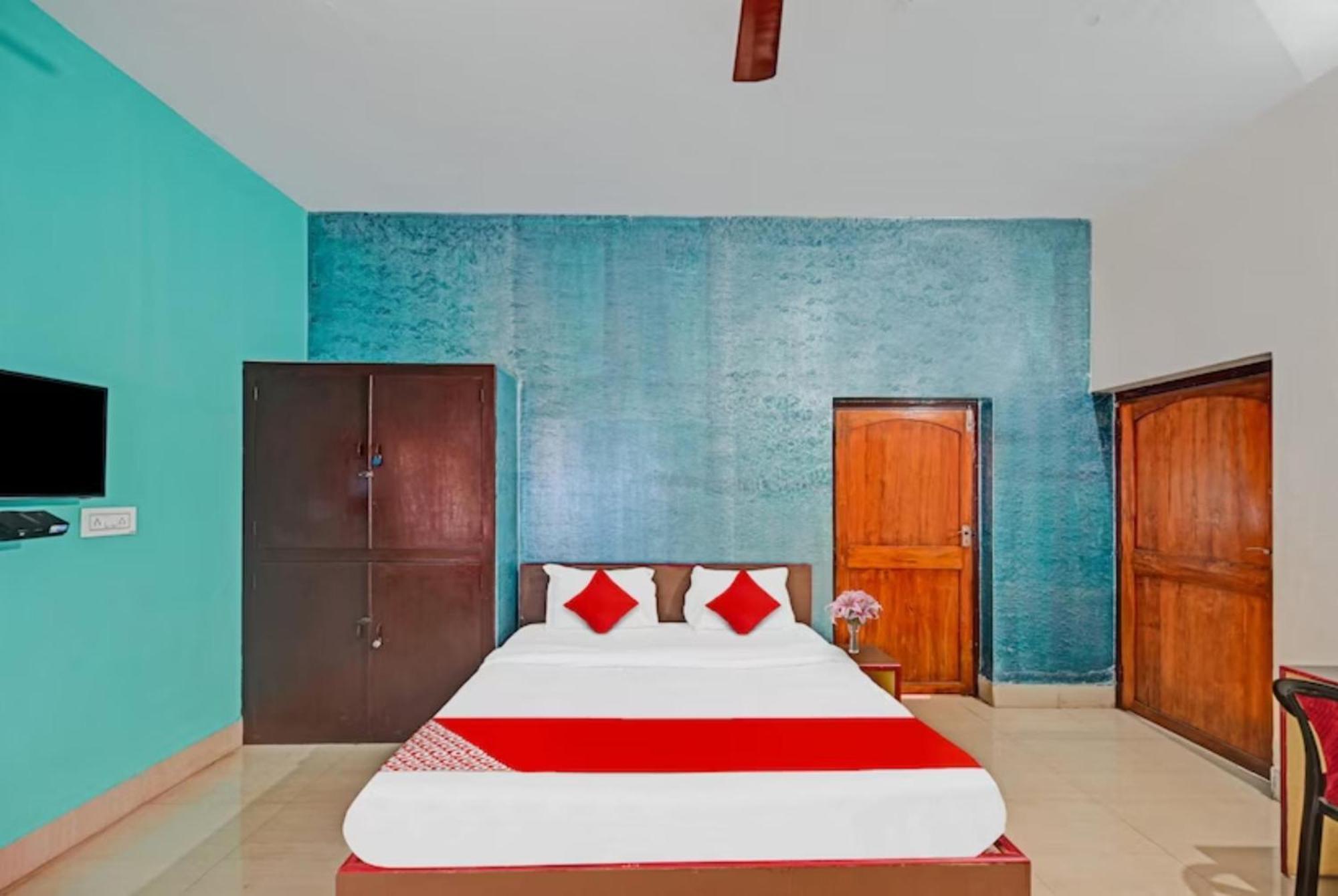 Hotel Madison Homes Bhubaneswar Ngoại thất bức ảnh