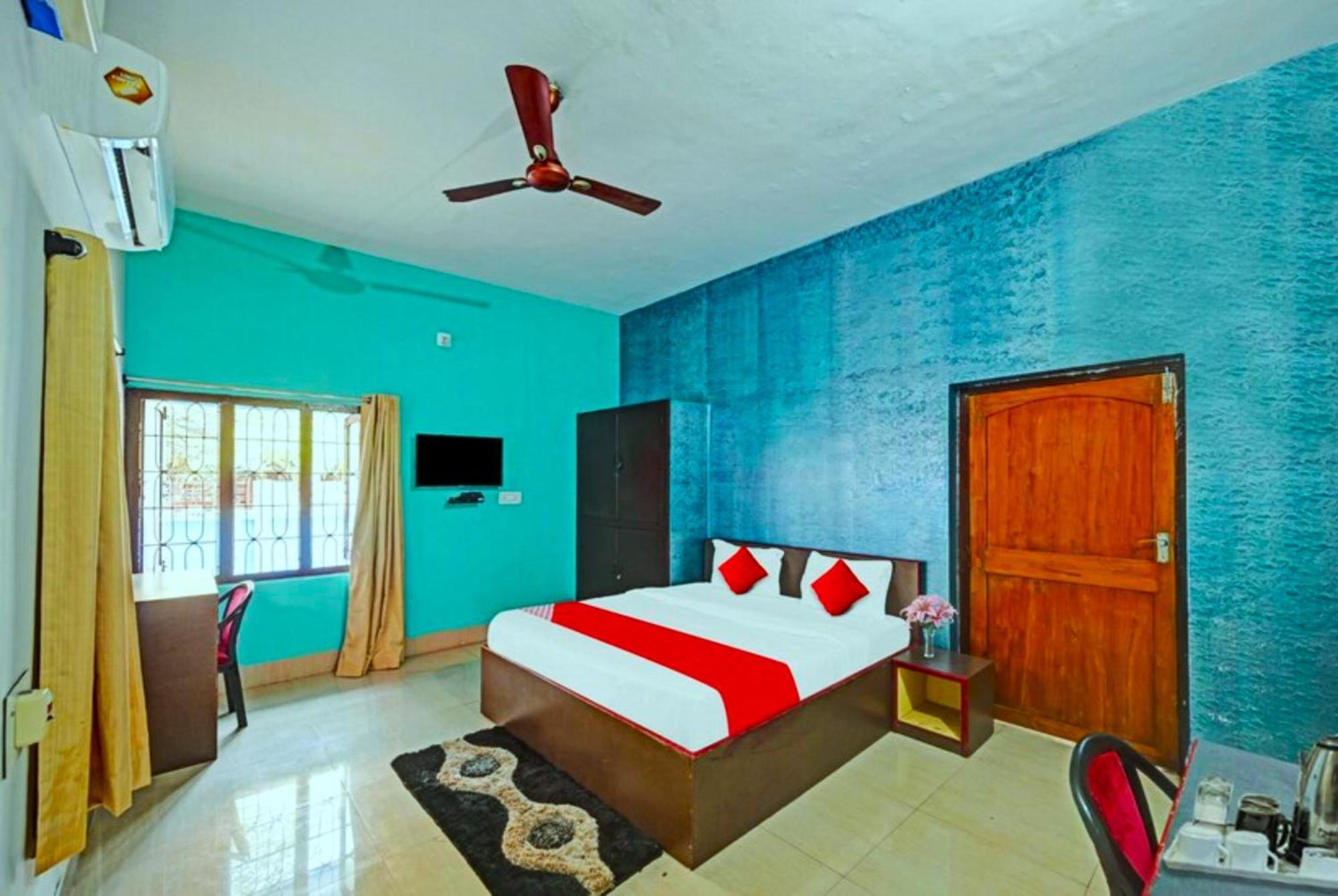Hotel Madison Homes Bhubaneswar Ngoại thất bức ảnh