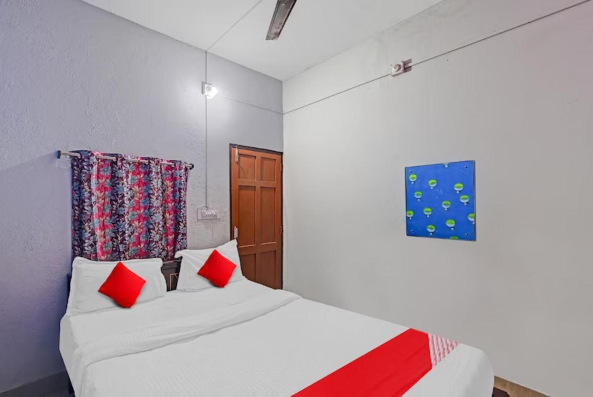 Hotel Madison Homes Bhubaneswar Ngoại thất bức ảnh