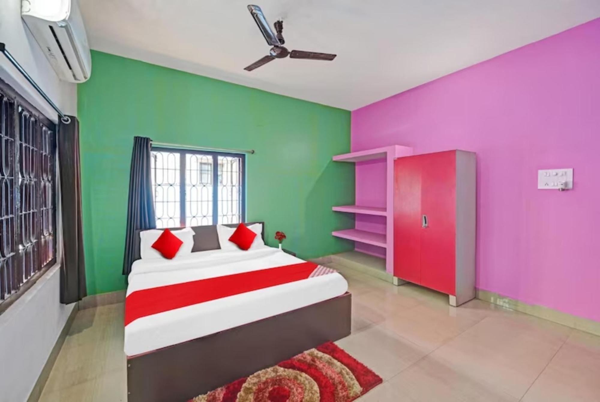 Hotel Madison Homes Bhubaneswar Ngoại thất bức ảnh