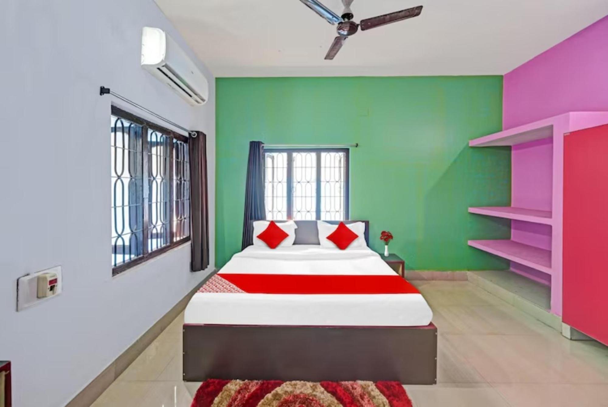 Hotel Madison Homes Bhubaneswar Ngoại thất bức ảnh