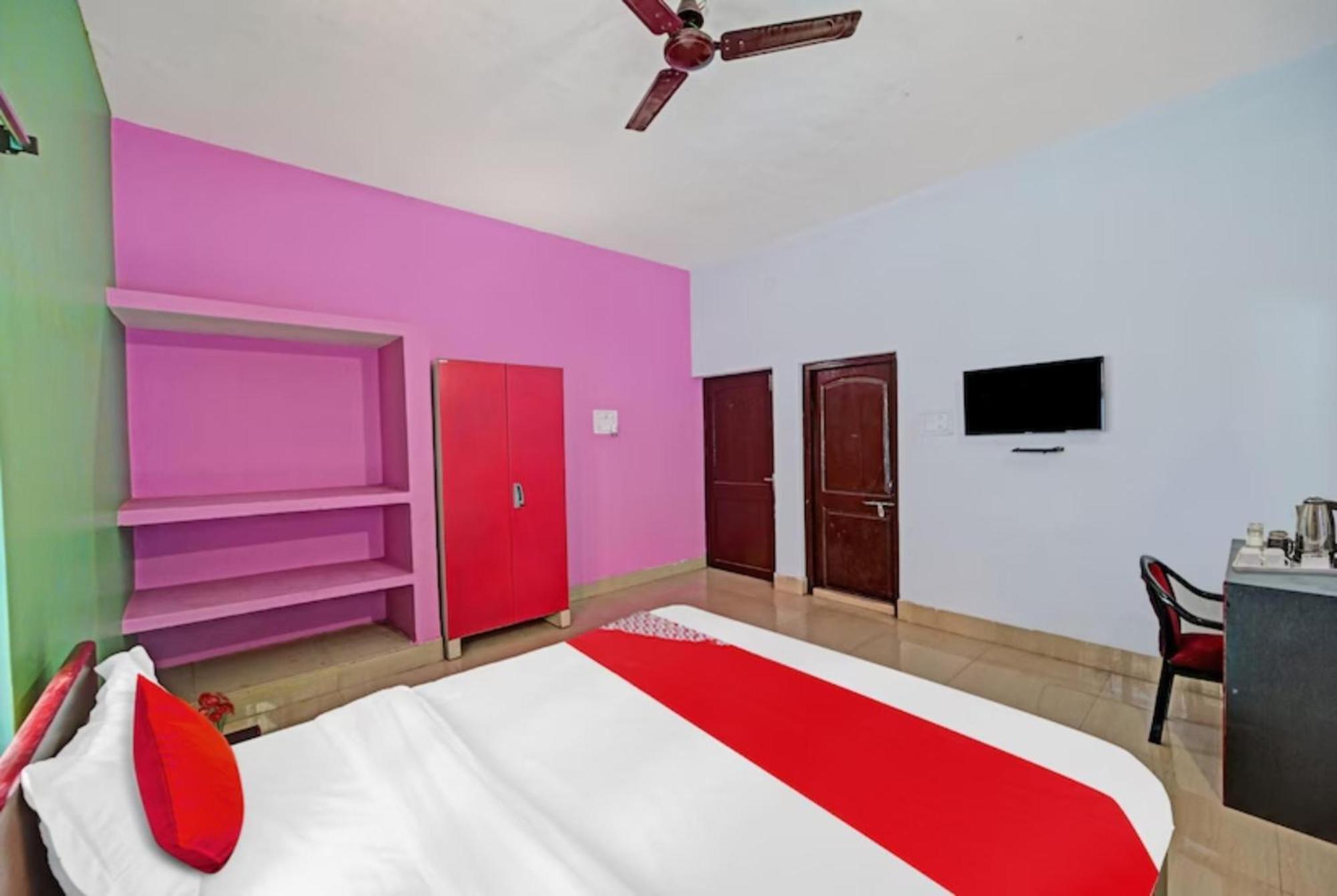 Hotel Madison Homes Bhubaneswar Ngoại thất bức ảnh