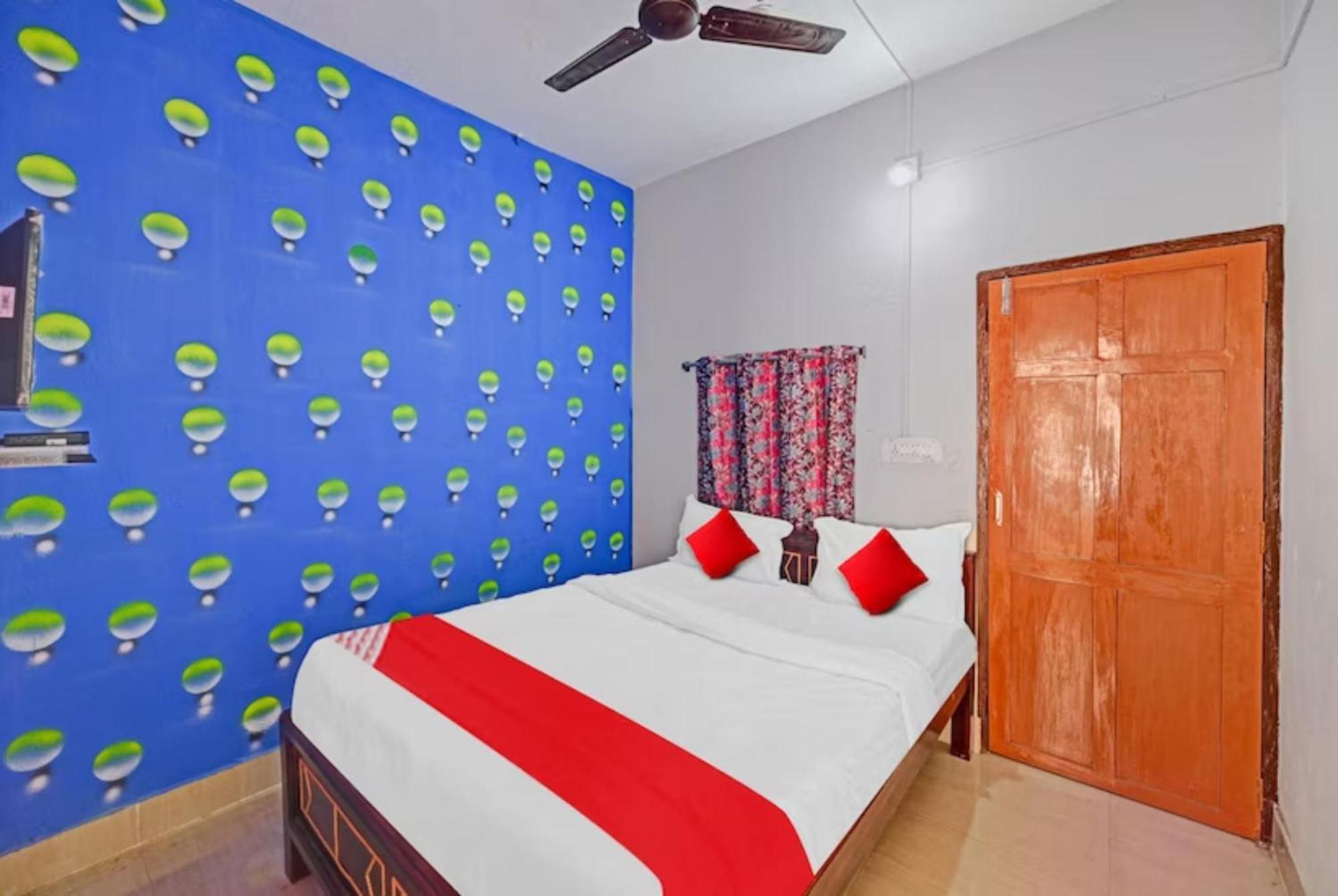 Hotel Madison Homes Bhubaneswar Ngoại thất bức ảnh