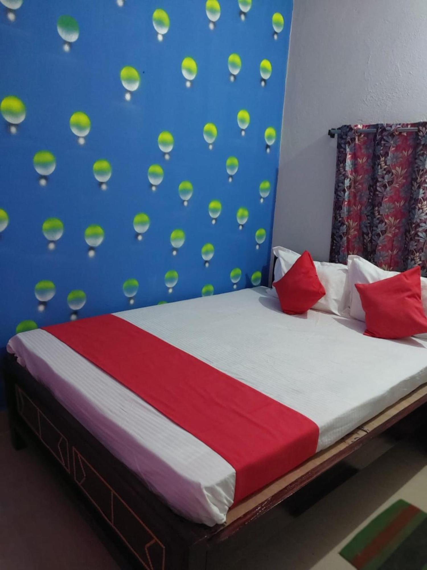Hotel Madison Homes Bhubaneswar Ngoại thất bức ảnh