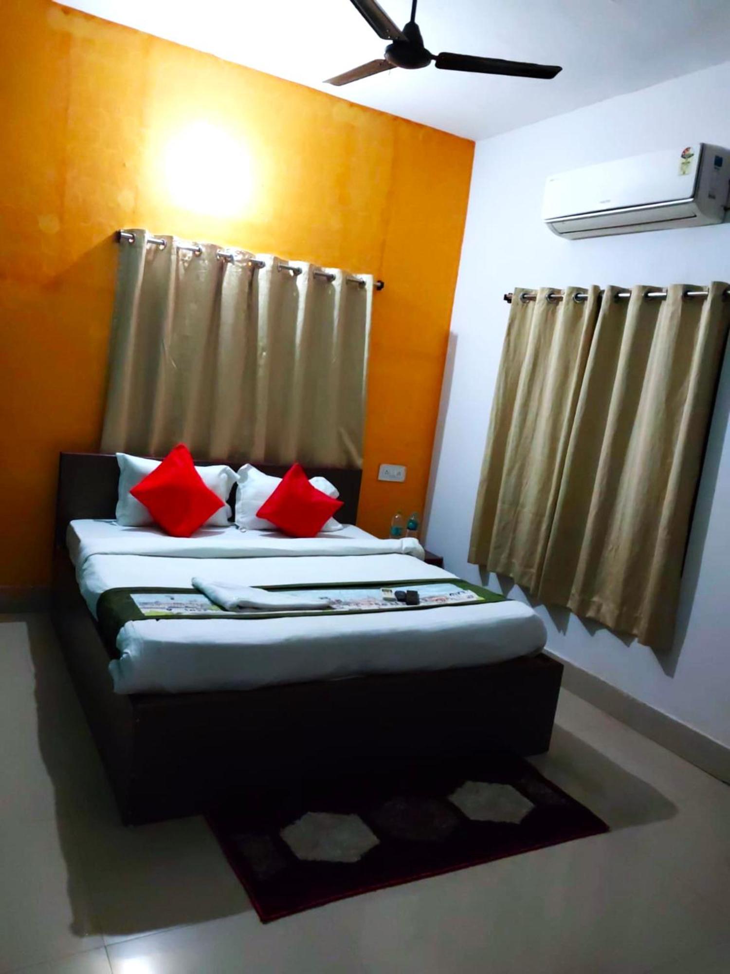 Hotel Madison Homes Bhubaneswar Ngoại thất bức ảnh